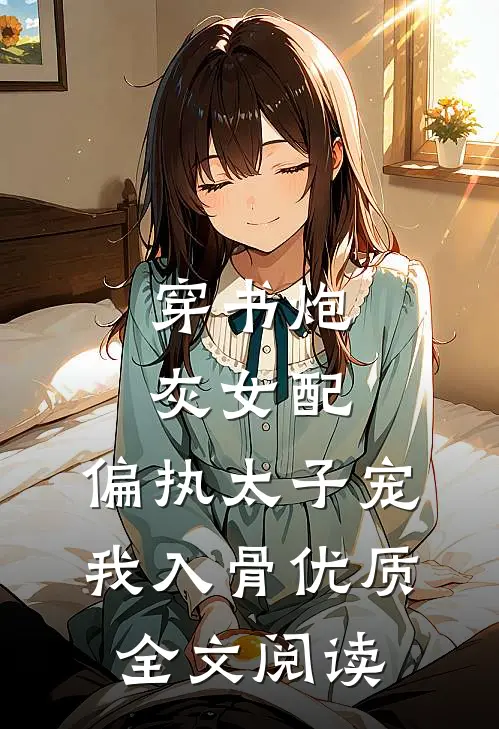 穿书炮灰女配，偏执太子宠我入骨优质全文阅读