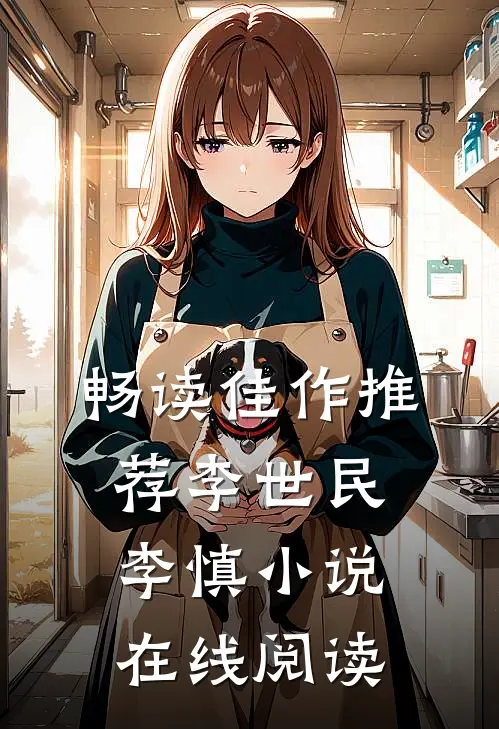 畅读佳作推荐李世民李慎小说在线阅读