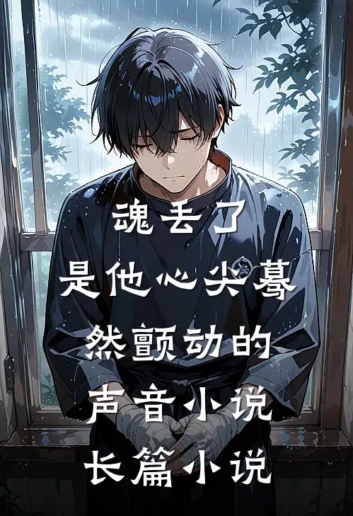 魂丢了,是他心尖蓦然颤动的声音小说长篇小说