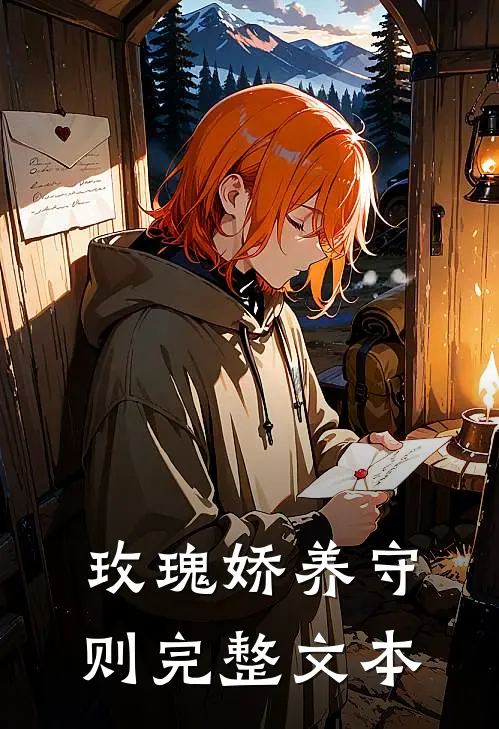 玫瑰娇养守则完整文本