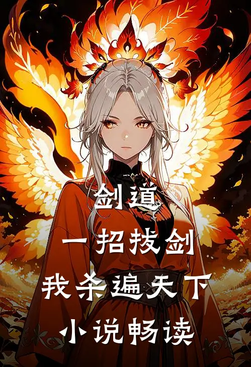 剑道：一招拔剑，我杀遍天下小说畅读