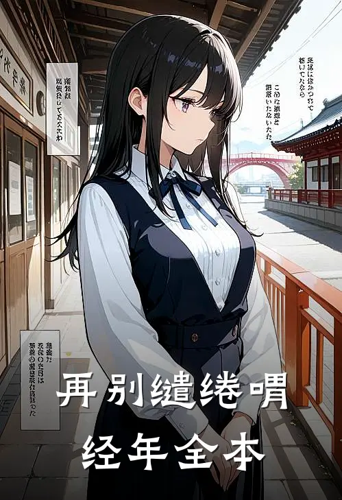再别缱绻喟经年全本