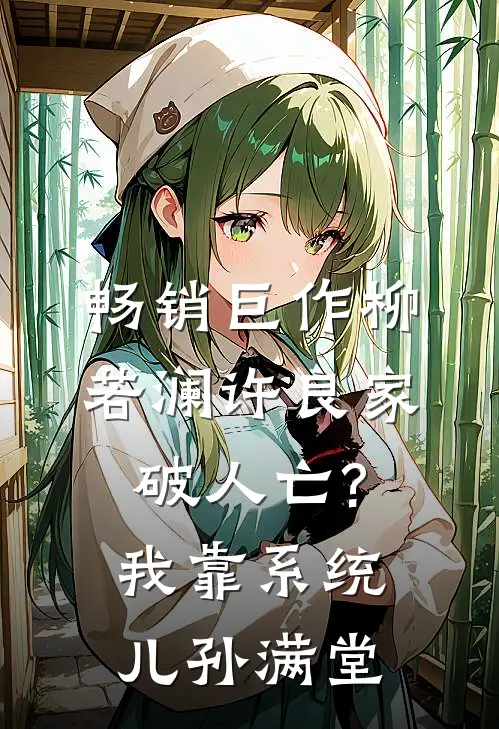 畅销巨作柳若澜许良(家破人亡?我靠系统儿孙满堂)