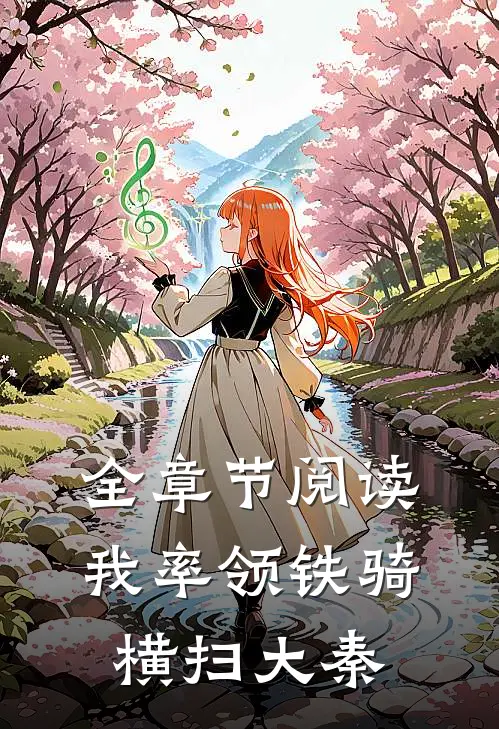 全章节阅读我率领铁骑横扫大秦