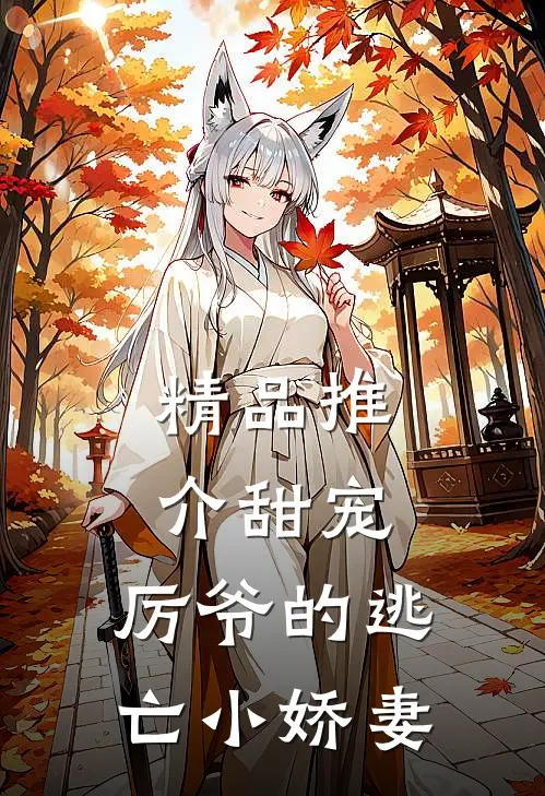 精品推介甜宠：厉爷的逃亡小娇妻