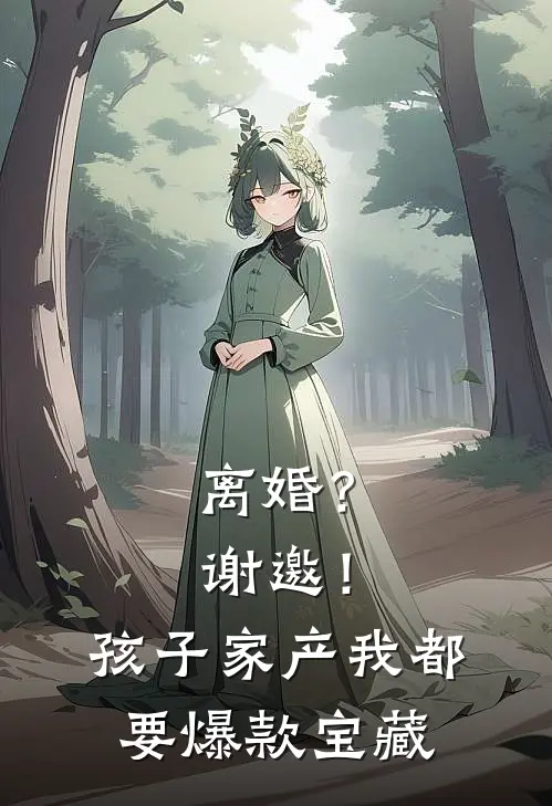离婚？谢邀！孩子家产我都要爆款宝藏