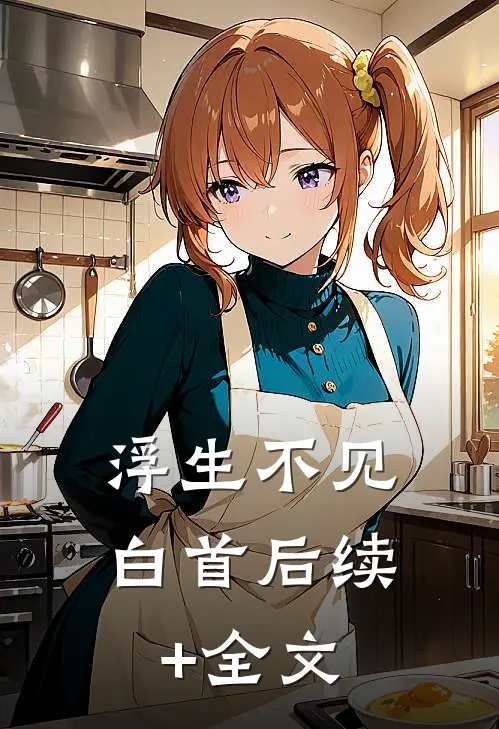浮生不见白首后续+全文