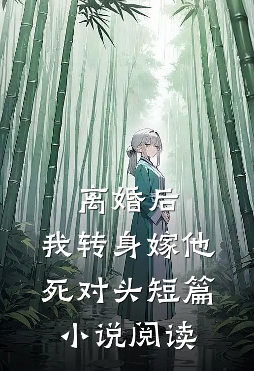 离婚后，我转身嫁他死对头短篇小说阅读