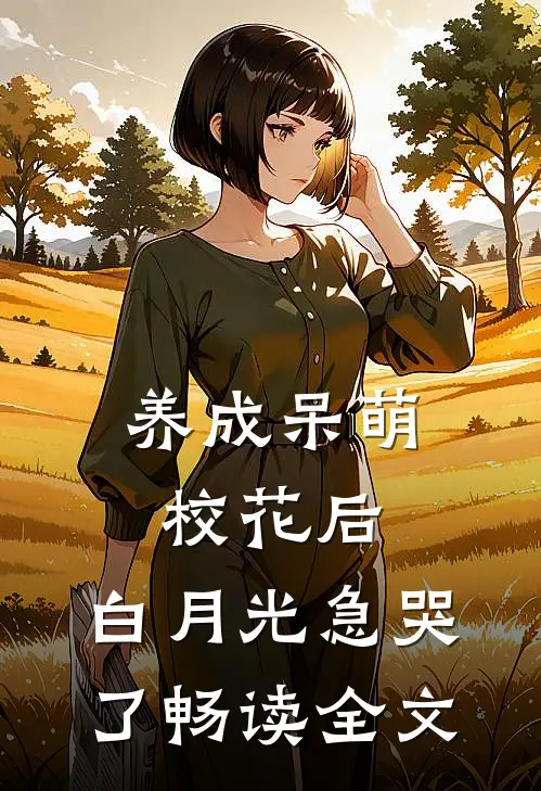 养成呆萌校花后，白月光急哭了畅读全文