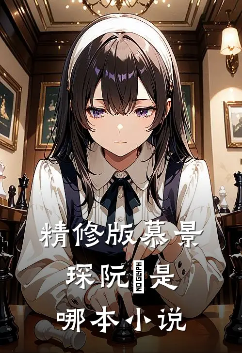精修版慕景琛阮嫆是哪本小说
