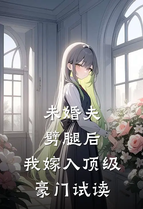 未婚夫劈腿后，我嫁入顶级豪门试读