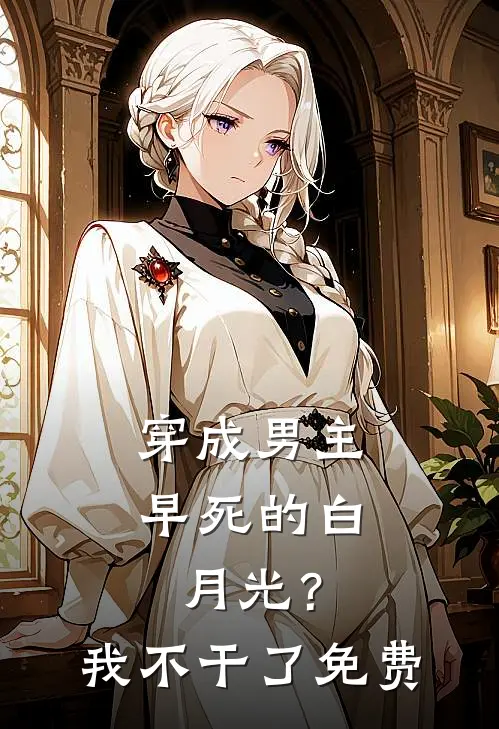 穿成男主早死的白月光？我不干了免费