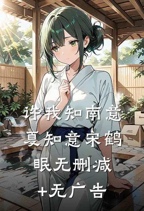 许我知南意夏知意宋鹤眠无删减+无广告