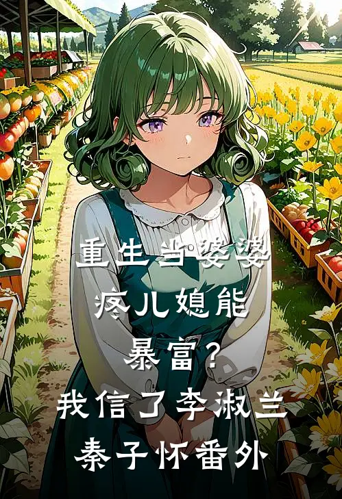 重生当婆婆：疼儿媳能暴富？我信了李淑兰秦子怀番外