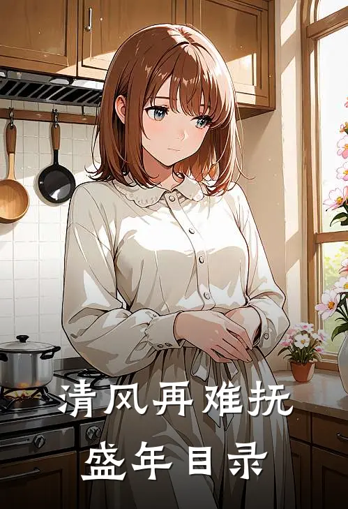 清风再难抚盛年目录