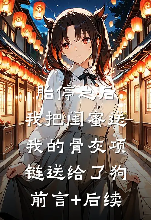 胎停之后，我把闺蜜送我的骨灰项链送给了狗前言+后续