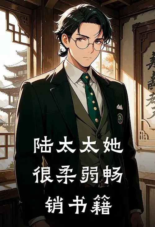 陆太太她很柔弱畅销书籍