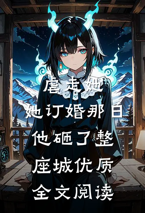 虐走她，她订婚那日他砸了整座城优质全文阅读