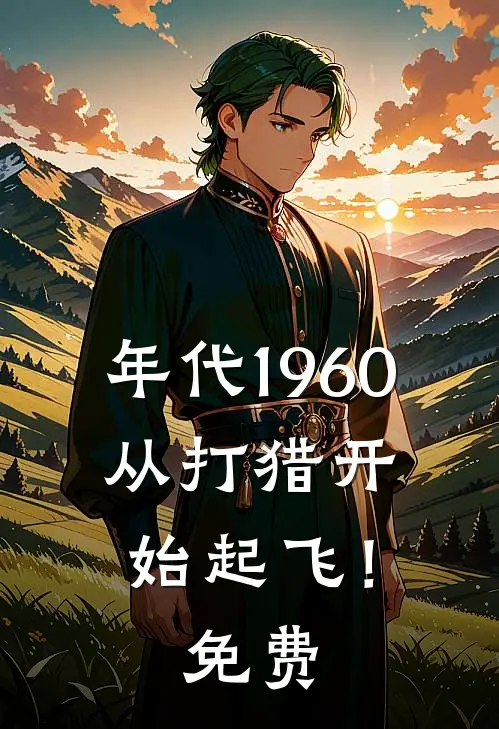 年代1960：从打猎开始起飞！免费