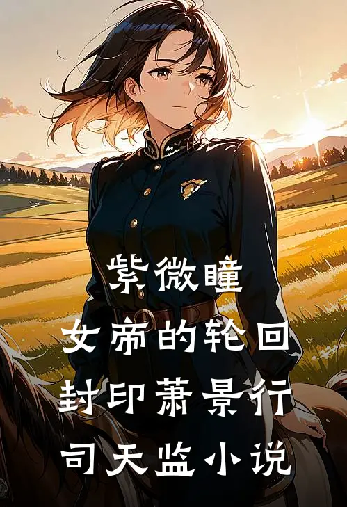 紫微瞳：女帝的轮回封印萧景行司天监小说