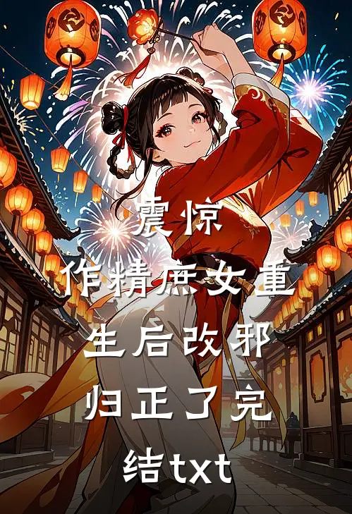 震惊，作精庶女重生后改邪归正了完结txt