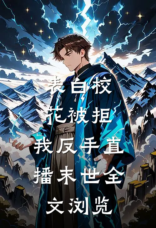 表白校花被拒，我反手直播末世全文浏览