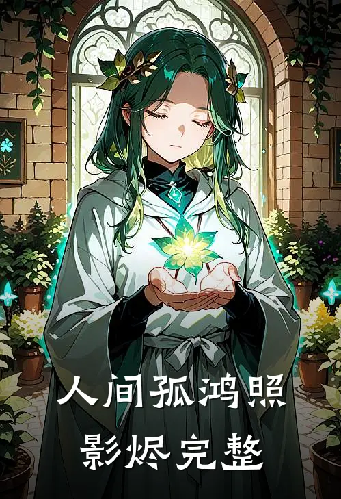 人间孤鸿照影烬完整