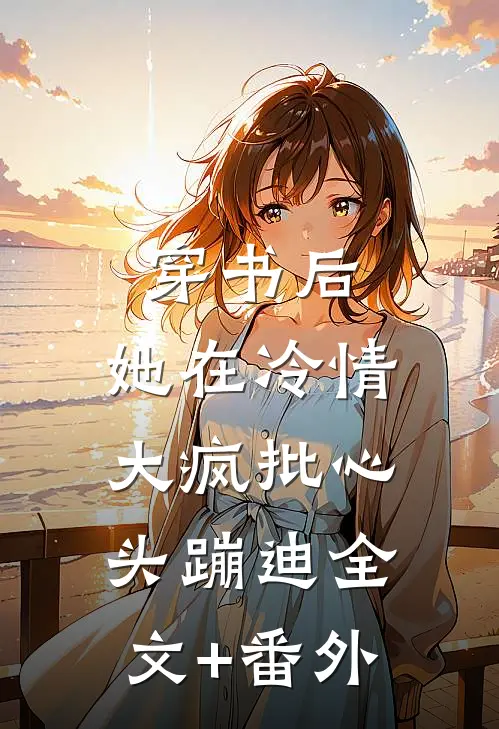穿书后，她在冷情大疯批心头蹦迪全文+番外