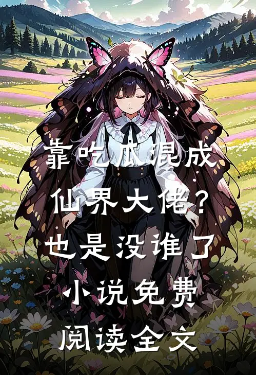 靠吃瓜混成仙界大佬？也是没谁了小说免费阅读全文