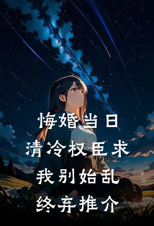 悔婚当日，清冷权臣求我别始乱终弃推介
