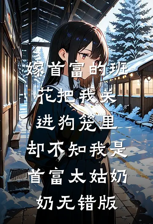嫁首富的班花把我关进狗笼里，却不知我是首富太姑奶奶无错版