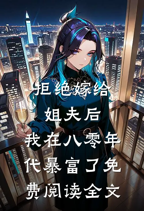 拒绝嫁给姐夫后，我在八零年代暴富了免费阅读全文