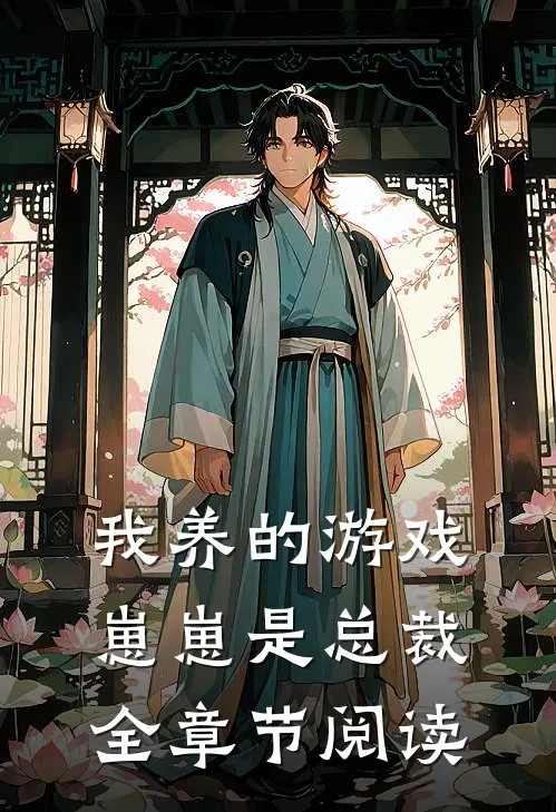 我养的游戏崽崽是总裁全章节阅读