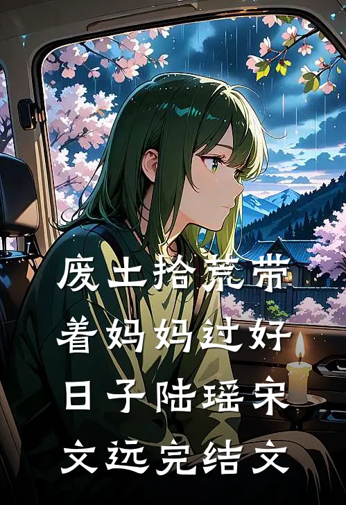 废土拾荒带着妈妈过好日子陆瑶宋文远完结文