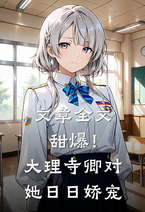 文章全文甜爆！大理寺卿对她日日娇宠
