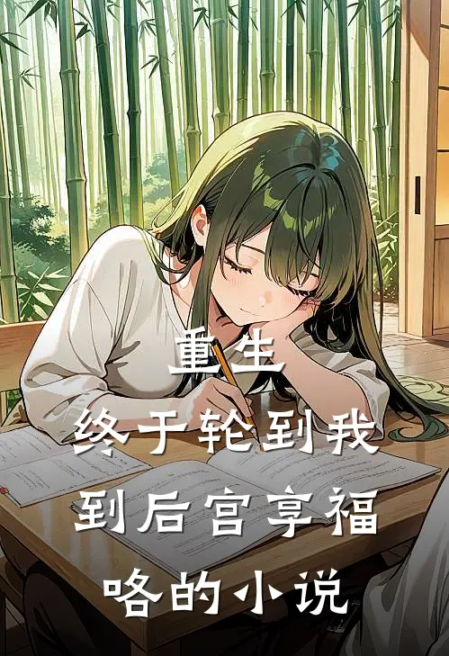 重生：终于轮到我到后宫享福咯的小说