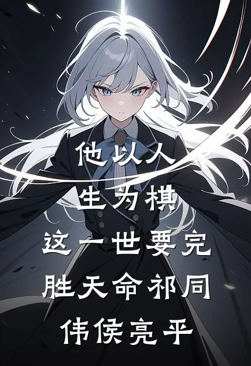 他以人生为棋，这一世要完胜天命祁同伟侯亮平