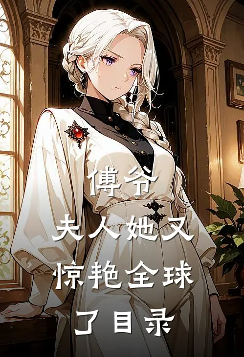 傅爷，夫人她又惊艳全球了目录