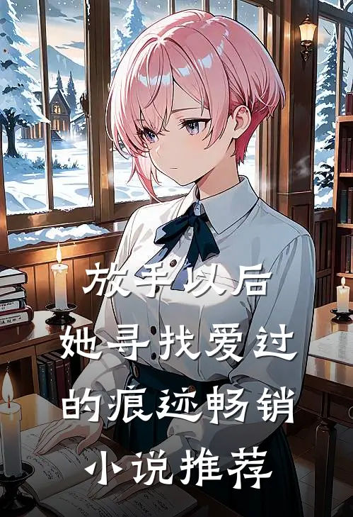 放手以后，她寻找爱过的痕迹畅销小说推荐