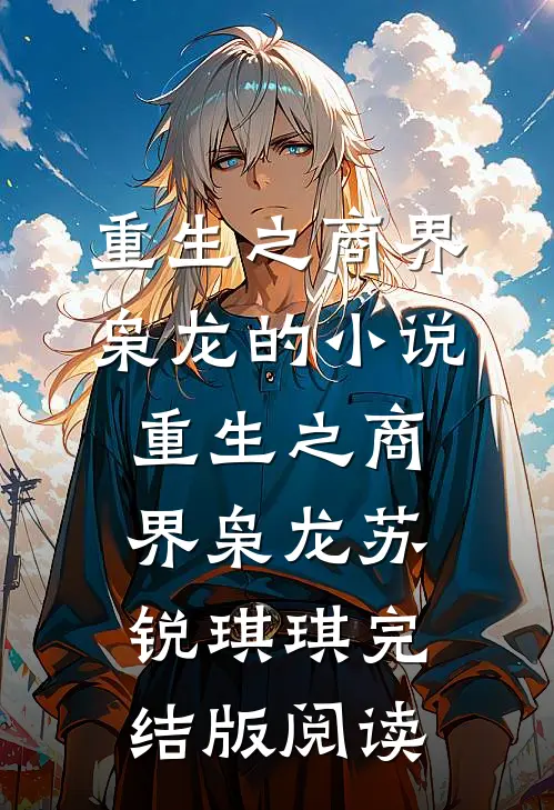 重生之商界枭龙的小说重生之商界枭龙苏锐琪琪完结版阅读