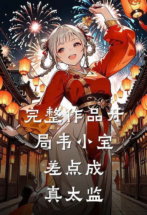 完整作品开局韦小宝,差点成真太监了