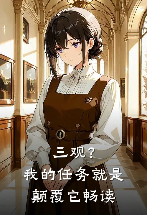 三观？我的任务就是颠覆它畅读