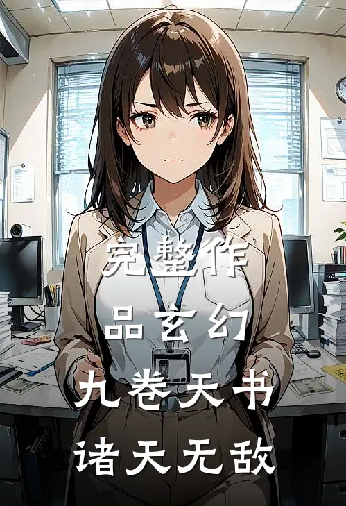 完整作品玄幻：九卷天书，诸天无敌