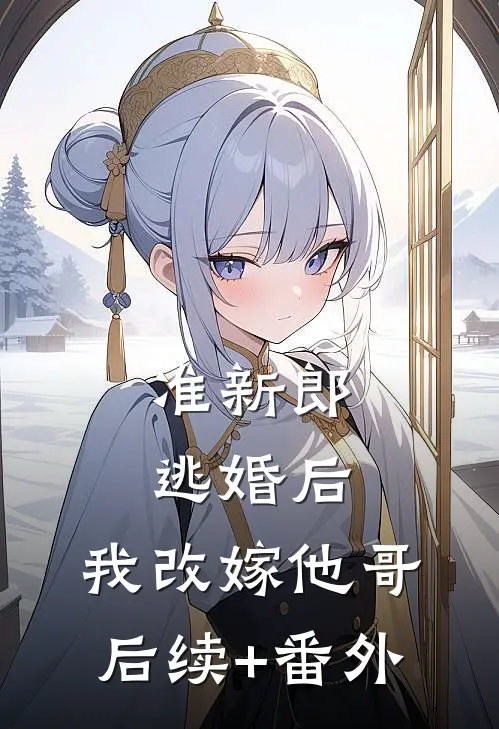 准新郎逃婚后，我改嫁他哥后续+番外