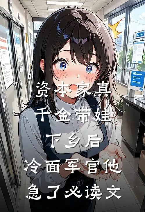 资本家真千金带娃下乡后，冷面军官他急了必读文