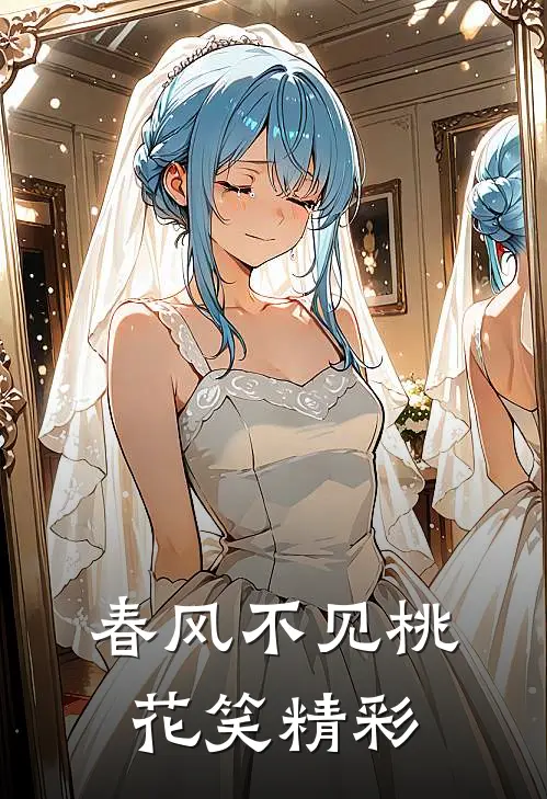 春风不见桃花笑精彩