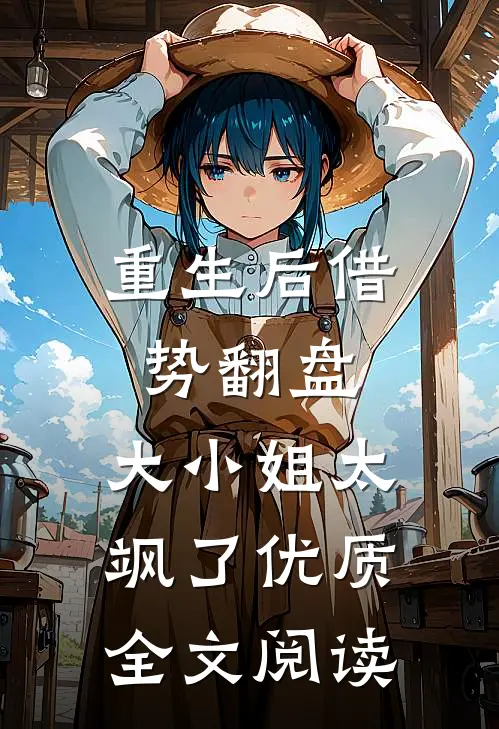 重生后借势翻盘，大小姐太飒了优质全文阅读