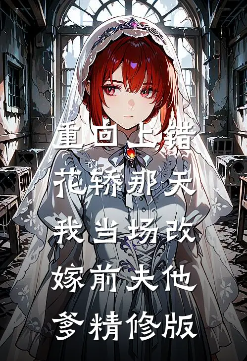 重回上错花轿那天，我当场改嫁前夫他爹精修版