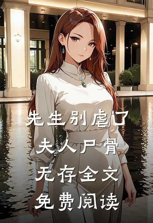 先生别虐了，夫人尸骨无存全文免费阅读