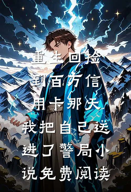 重生回捡到百万信用卡那天，我把自己送进了警局小说免费阅读